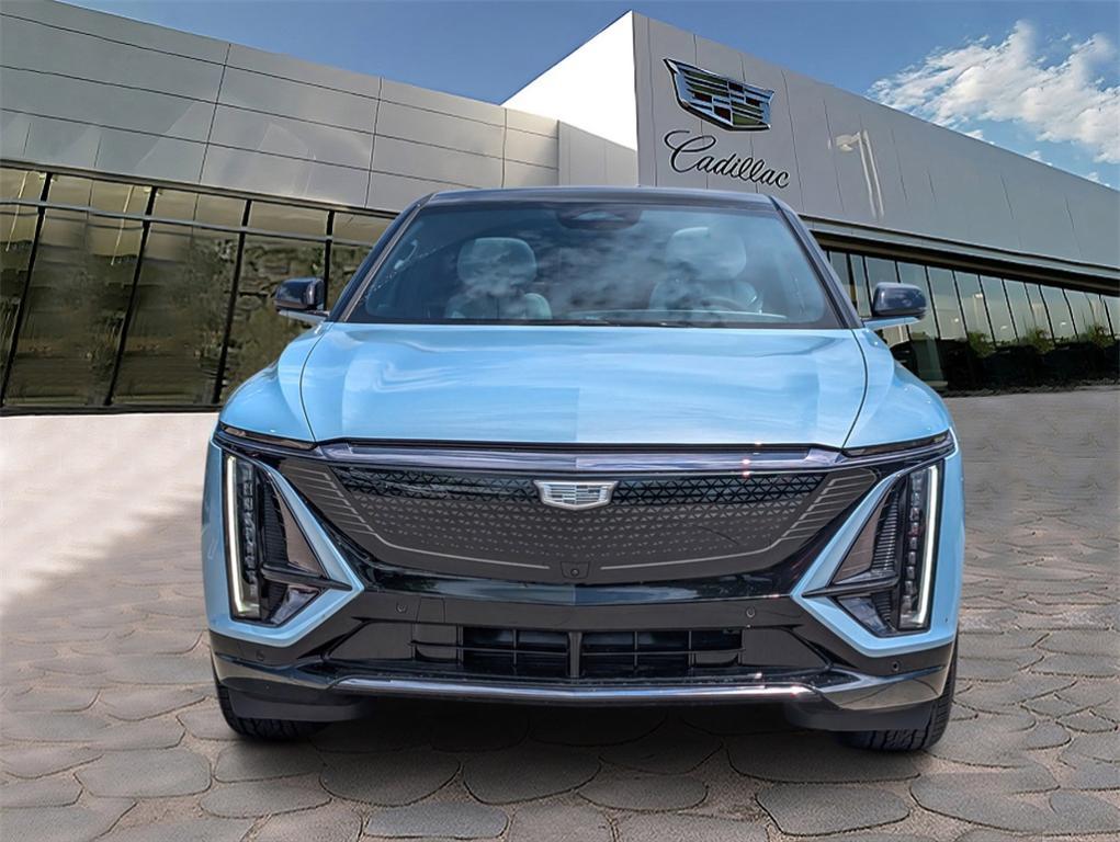 new 2025 Cadillac LYRIQ car, priced at $69,509