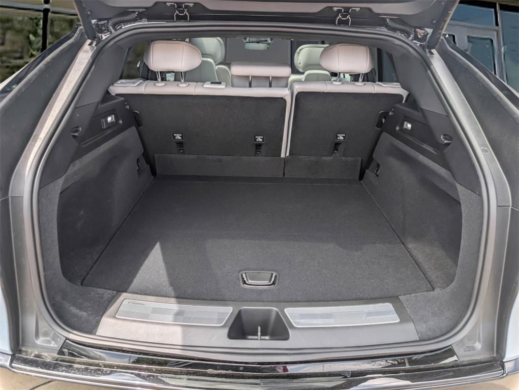 new 2025 Cadillac LYRIQ car, priced at $69,509