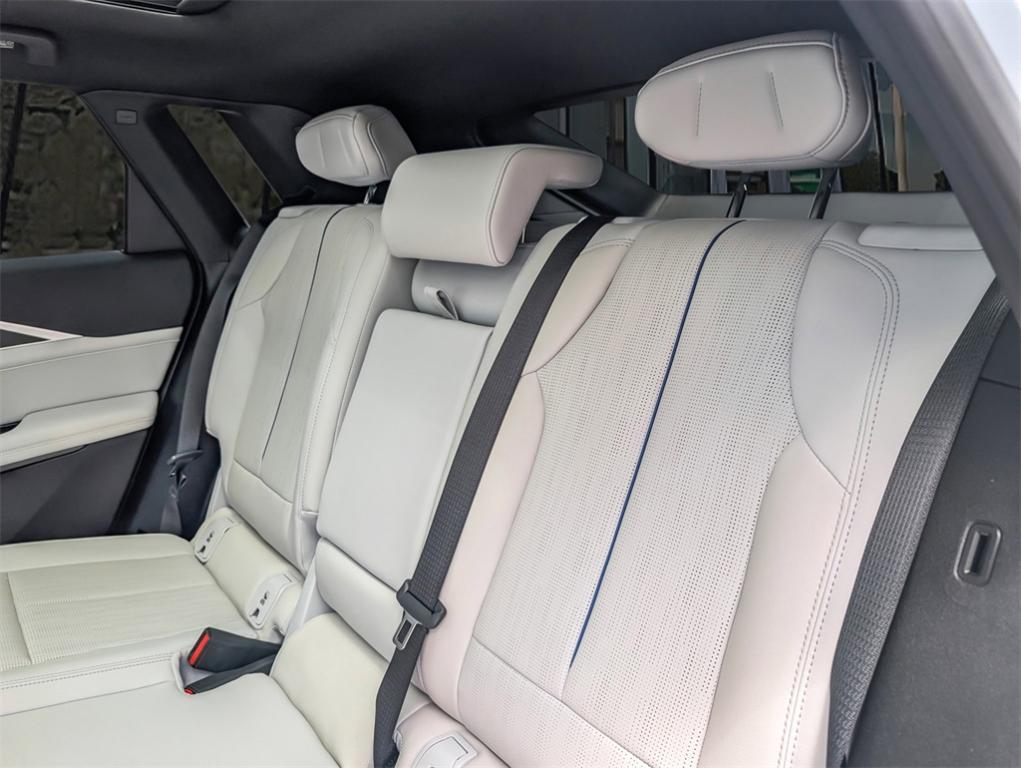 new 2025 Cadillac LYRIQ car, priced at $69,509