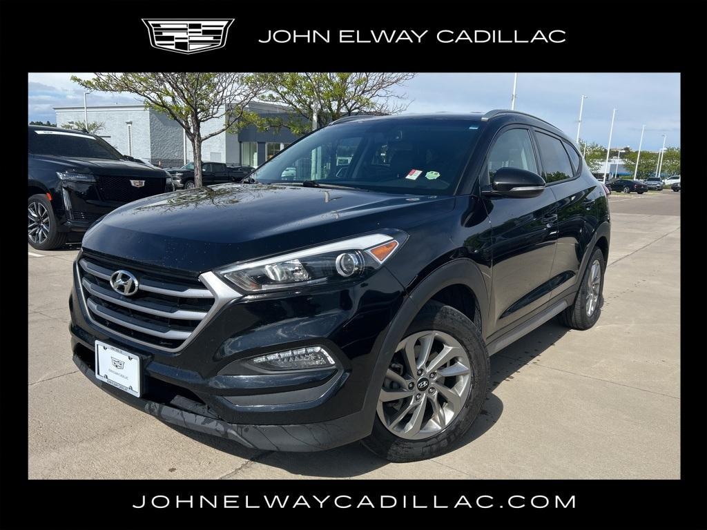 used 2018 Hyundai Tucson car, priced at $18,000