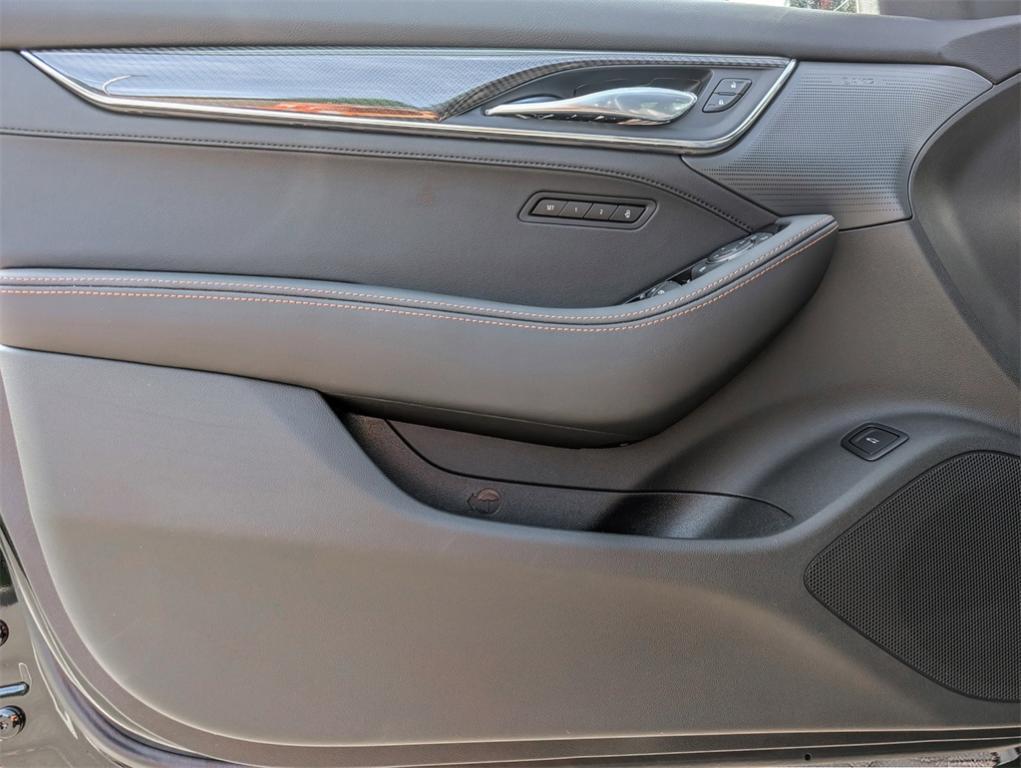 new 2025 Cadillac CT5 car, priced at $51,289