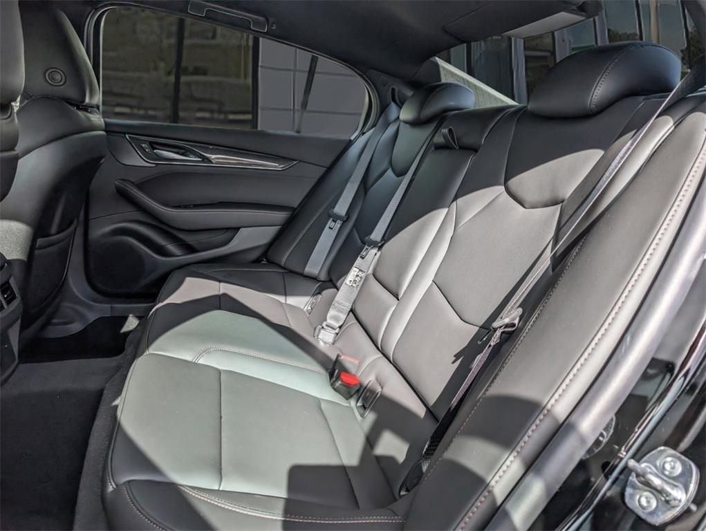 new 2025 Cadillac CT5 car, priced at $51,289