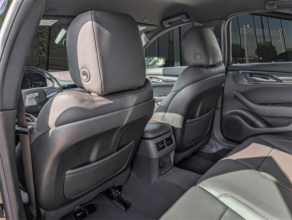 new 2025 Cadillac CT5 car, priced at $51,289