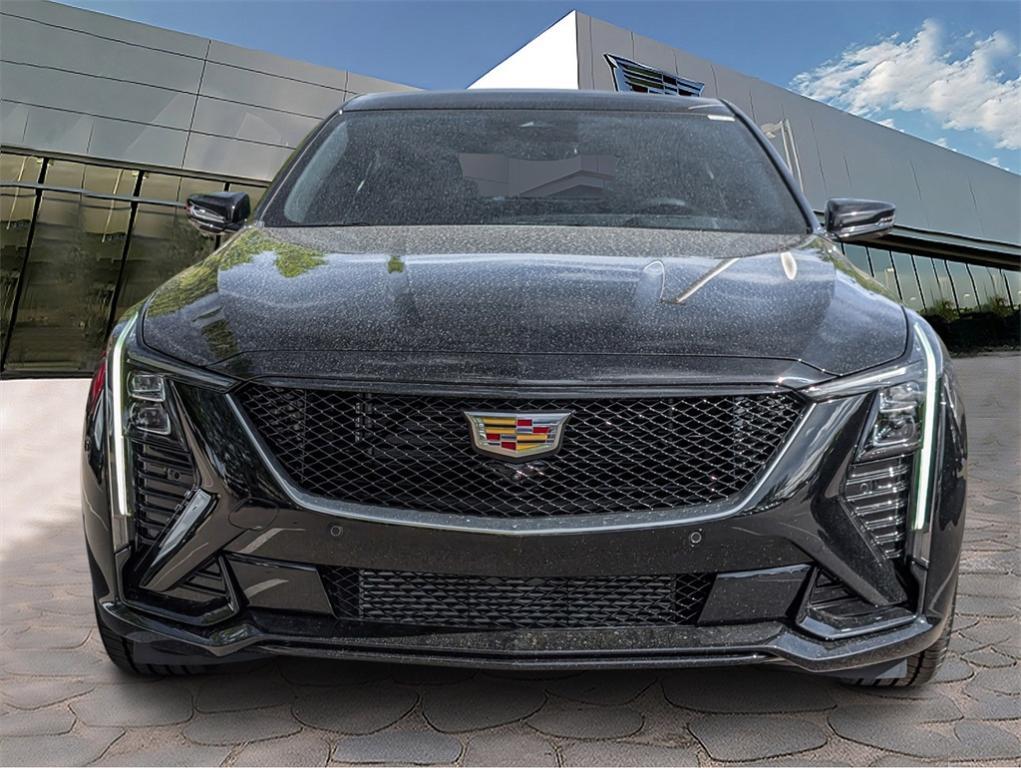 new 2025 Cadillac CT5 car, priced at $51,289