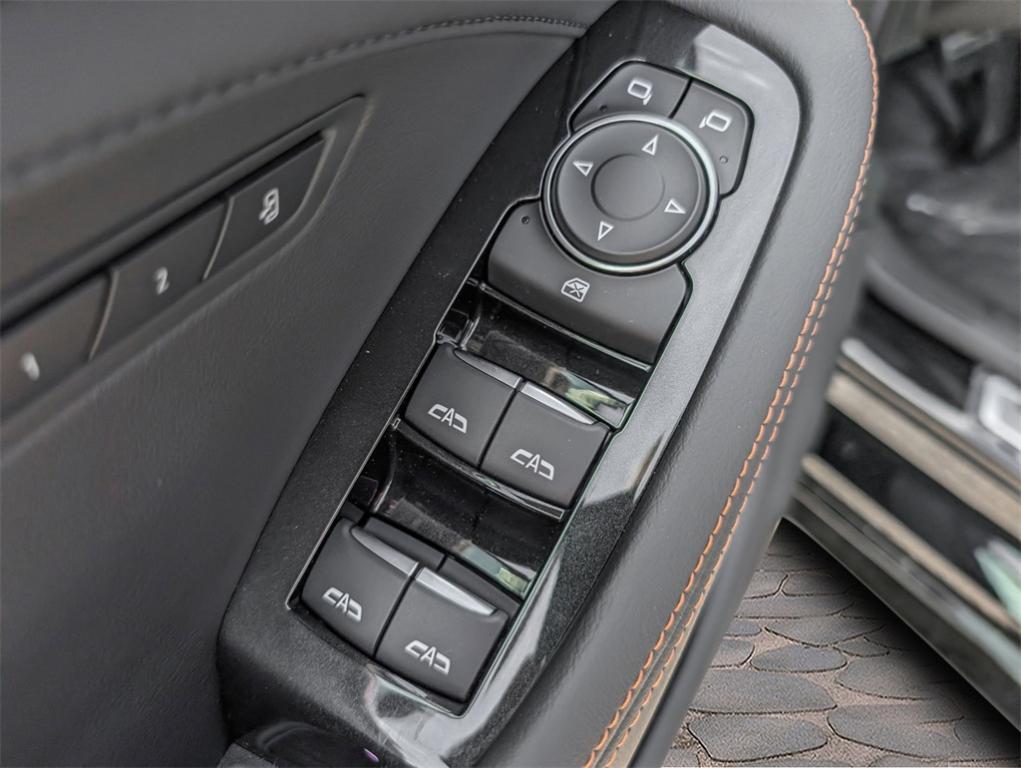 new 2025 Cadillac CT5 car, priced at $51,289