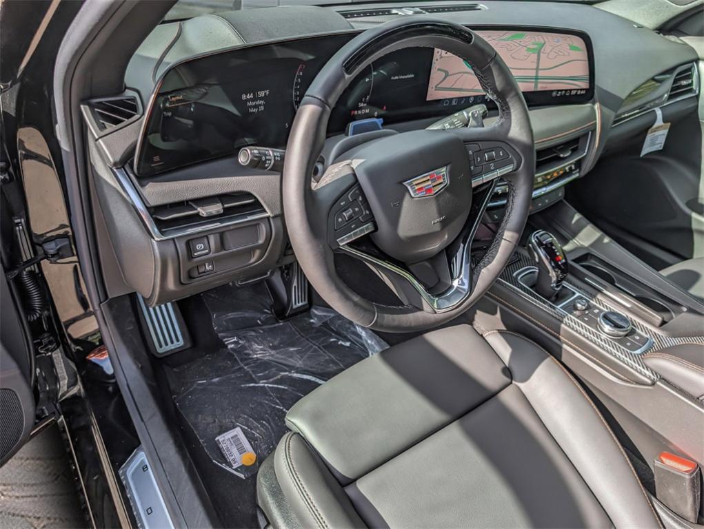 new 2025 Cadillac CT5 car, priced at $51,289