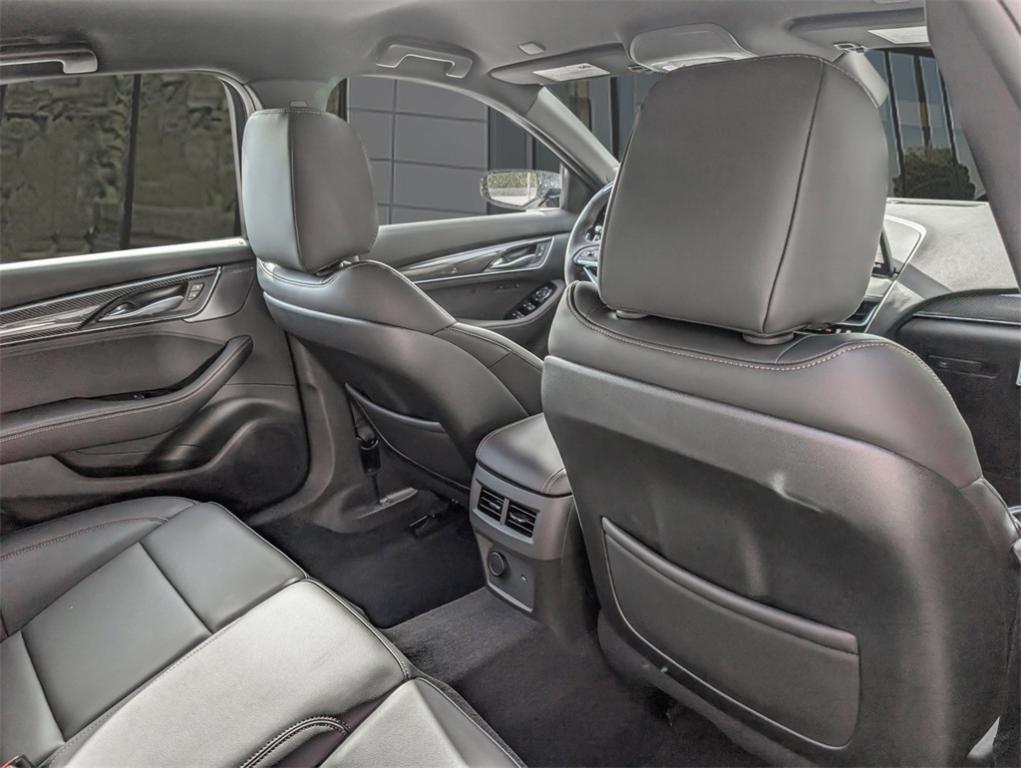 new 2025 Cadillac CT5 car, priced at $51,289