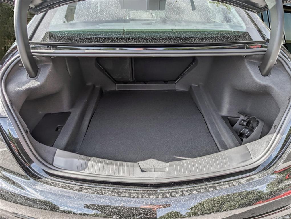 new 2025 Cadillac CT5 car, priced at $51,289
