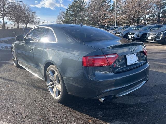 used 2009 Audi S5 car, priced at $14,000