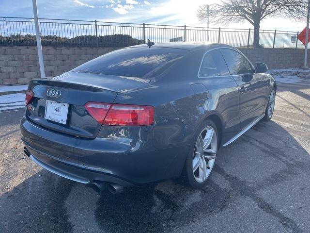 used 2009 Audi S5 car, priced at $14,000