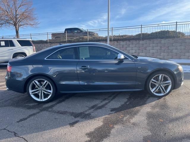 used 2009 Audi S5 car, priced at $14,000