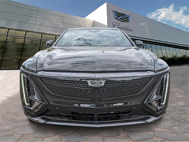 new 2024 Cadillac LYRIQ car, priced at $80,384