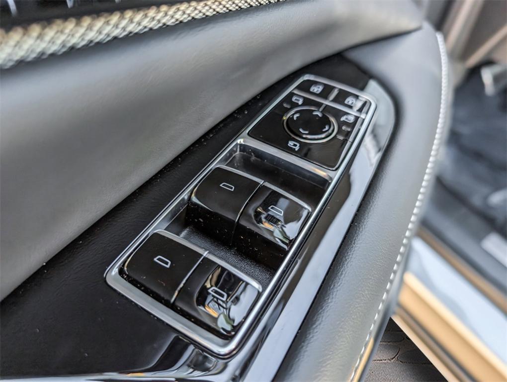 new 2025 Cadillac OPTIQ car, priced at $55,714