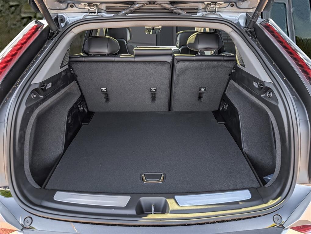 new 2025 Cadillac OPTIQ car, priced at $55,714