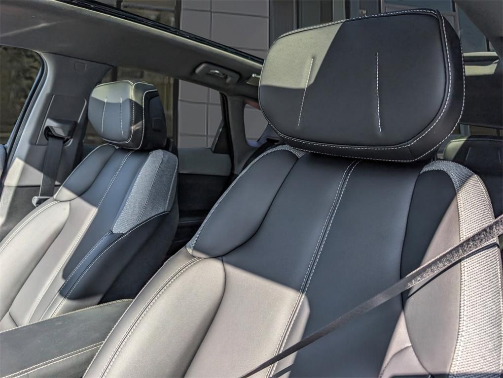 new 2025 Cadillac OPTIQ car, priced at $55,714