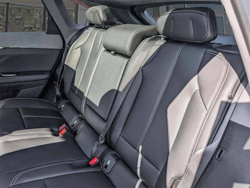new 2025 Cadillac OPTIQ car, priced at $55,714