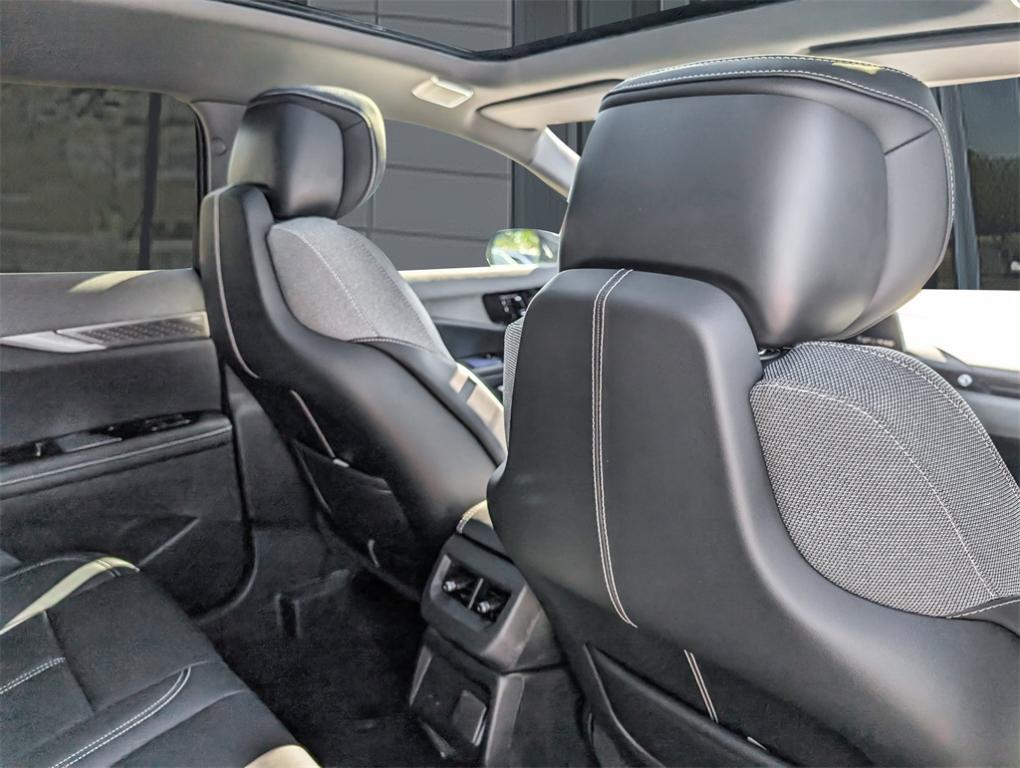 new 2025 Cadillac OPTIQ car, priced at $55,714