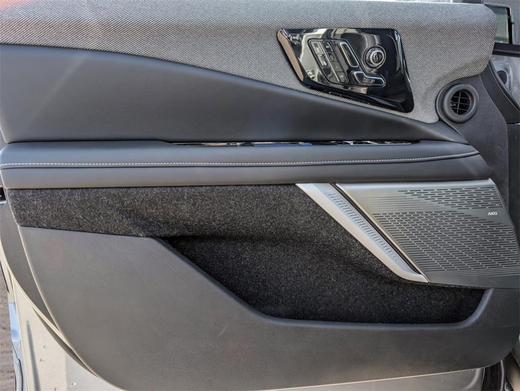new 2025 Cadillac OPTIQ car, priced at $55,714