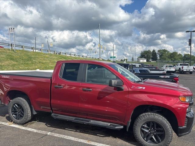 used 2020 Chevrolet Silverado 1500 car, priced at $22,533