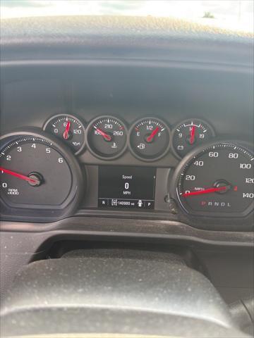 used 2020 Chevrolet Silverado 1500 car, priced at $22,533