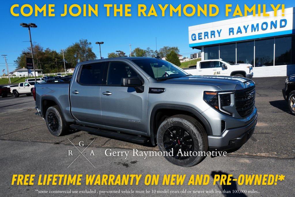 new 2025 GMC Sierra 1500 car, priced at $58,585