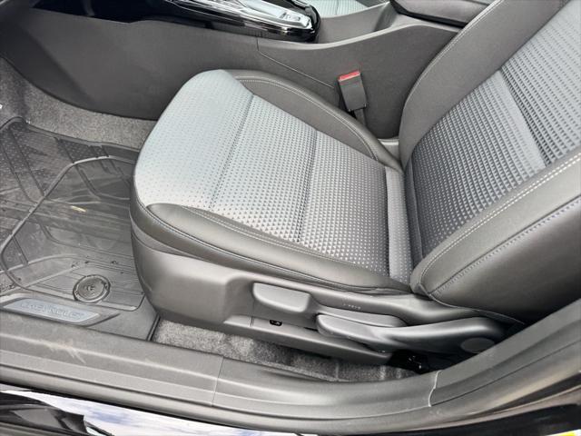 new 2025 Chevrolet Trax car, priced at $24,622