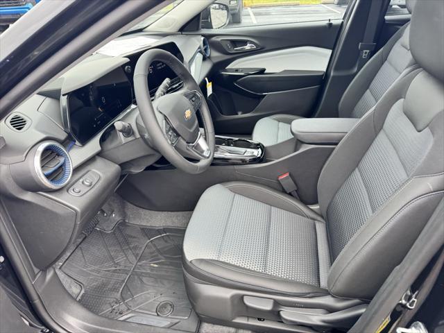 new 2025 Chevrolet Trax car, priced at $24,622