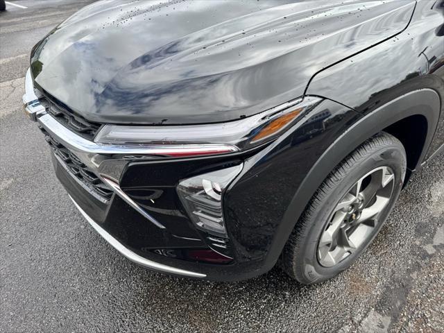 new 2025 Chevrolet Trax car, priced at $24,622
