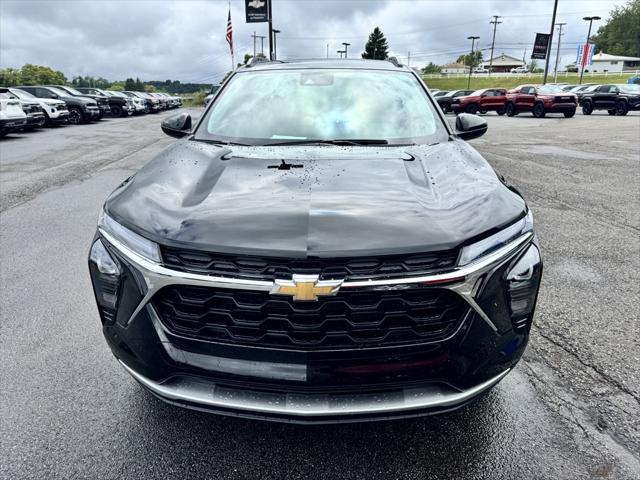 new 2025 Chevrolet Trax car, priced at $24,622