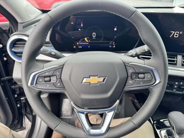 new 2025 Chevrolet Trax car, priced at $24,622