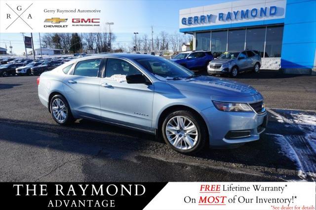 used 2014 Chevrolet Impala car, priced at $11,456