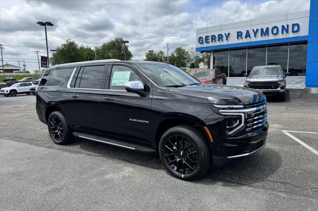 new 2025 Chevrolet Suburban car, priced at $83,324
