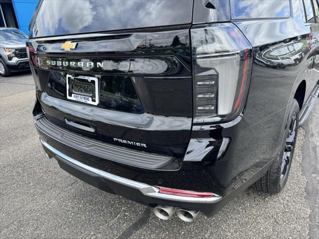 new 2025 Chevrolet Suburban car, priced at $83,324