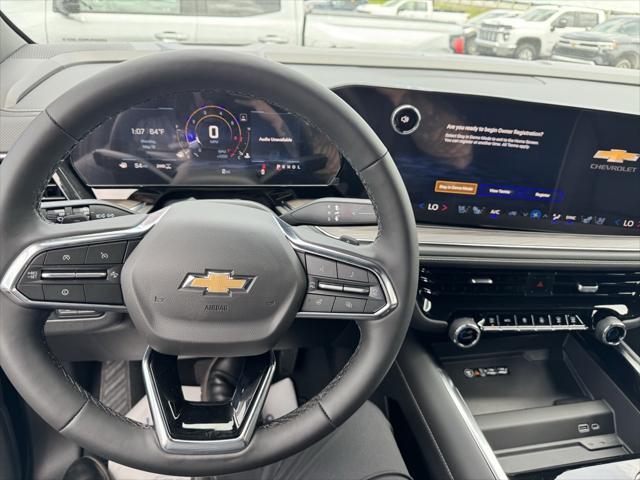 new 2025 Chevrolet Suburban car, priced at $83,324