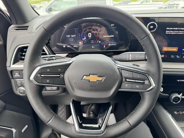 new 2025 Chevrolet Suburban car, priced at $83,324