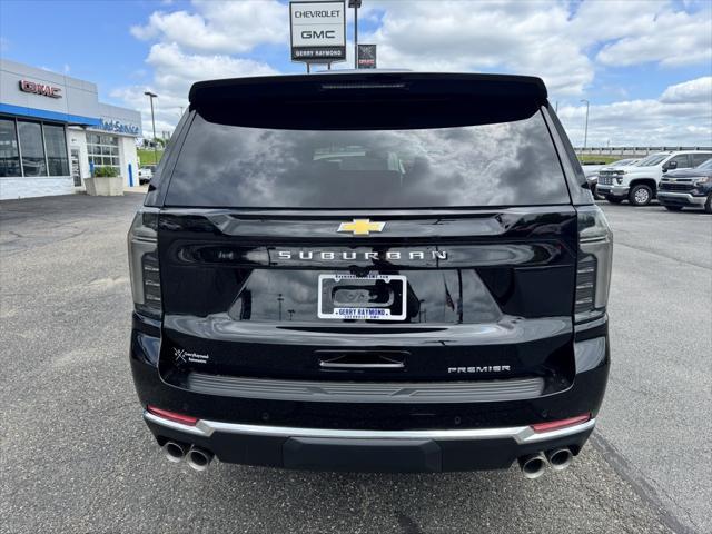 new 2025 Chevrolet Suburban car, priced at $83,324
