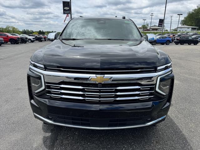 new 2025 Chevrolet Suburban car, priced at $83,324