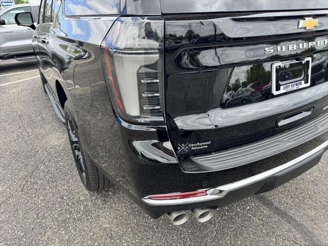 new 2025 Chevrolet Suburban car, priced at $83,324