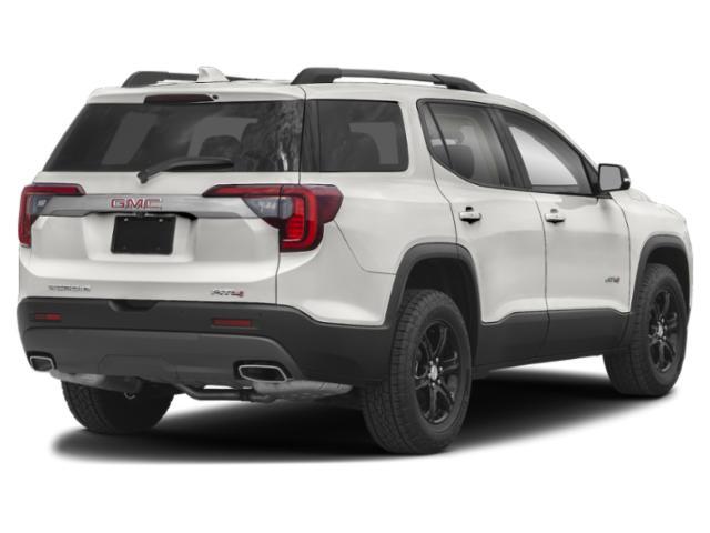 used 2021 GMC Acadia car, priced at $28,926