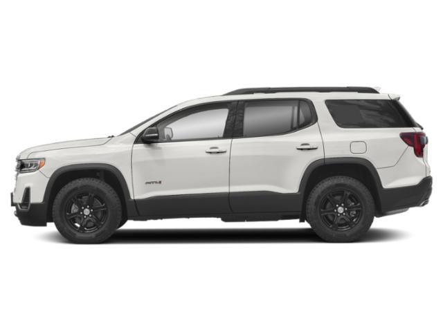 used 2021 GMC Acadia car, priced at $28,926