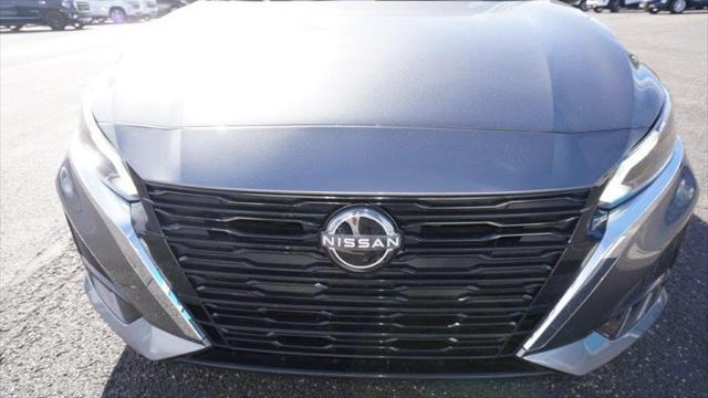 used 2023 Nissan Altima car, priced at $20,175