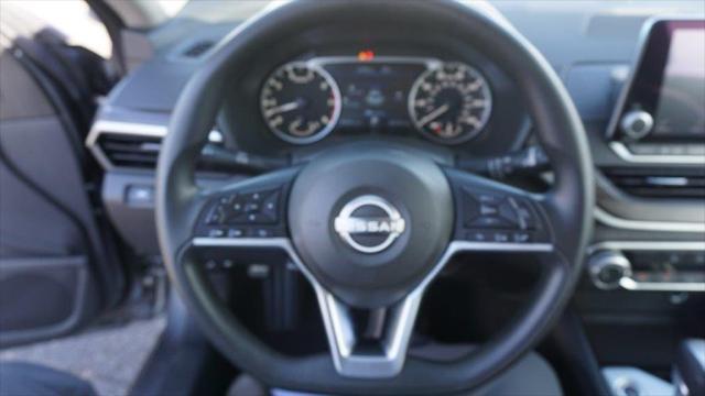 used 2023 Nissan Altima car, priced at $20,175