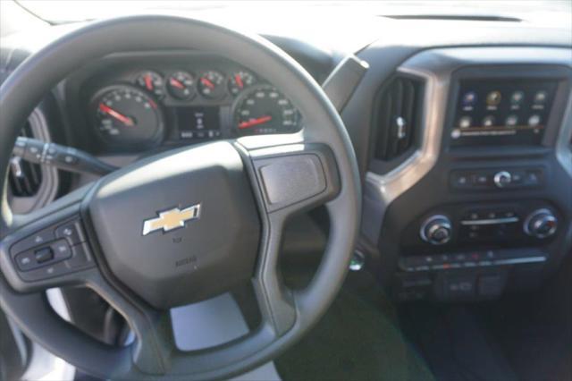 new 2024 Chevrolet Silverado 1500 car, priced at $48,436