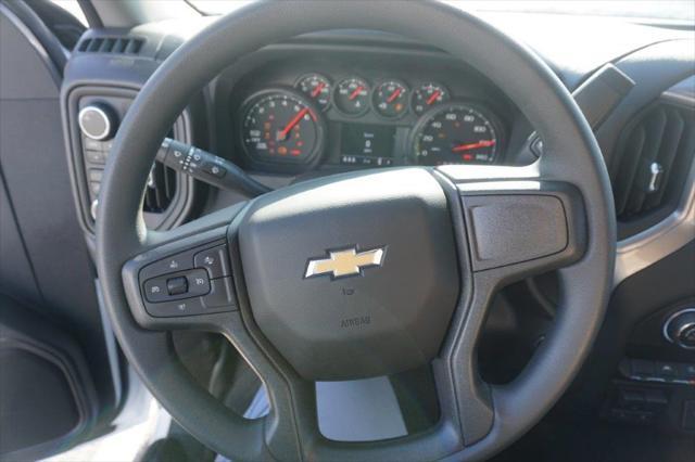 new 2024 Chevrolet Silverado 1500 car, priced at $48,436