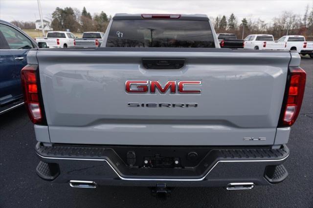 new 2024 GMC Sierra 1500 car, priced at $56,014