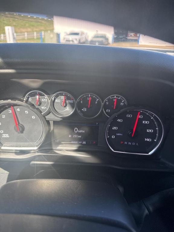 used 2022 Chevrolet Silverado 2500 car, priced at $47,035