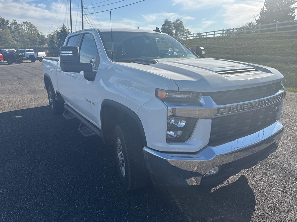 used 2022 Chevrolet Silverado 2500 car, priced at $47,035