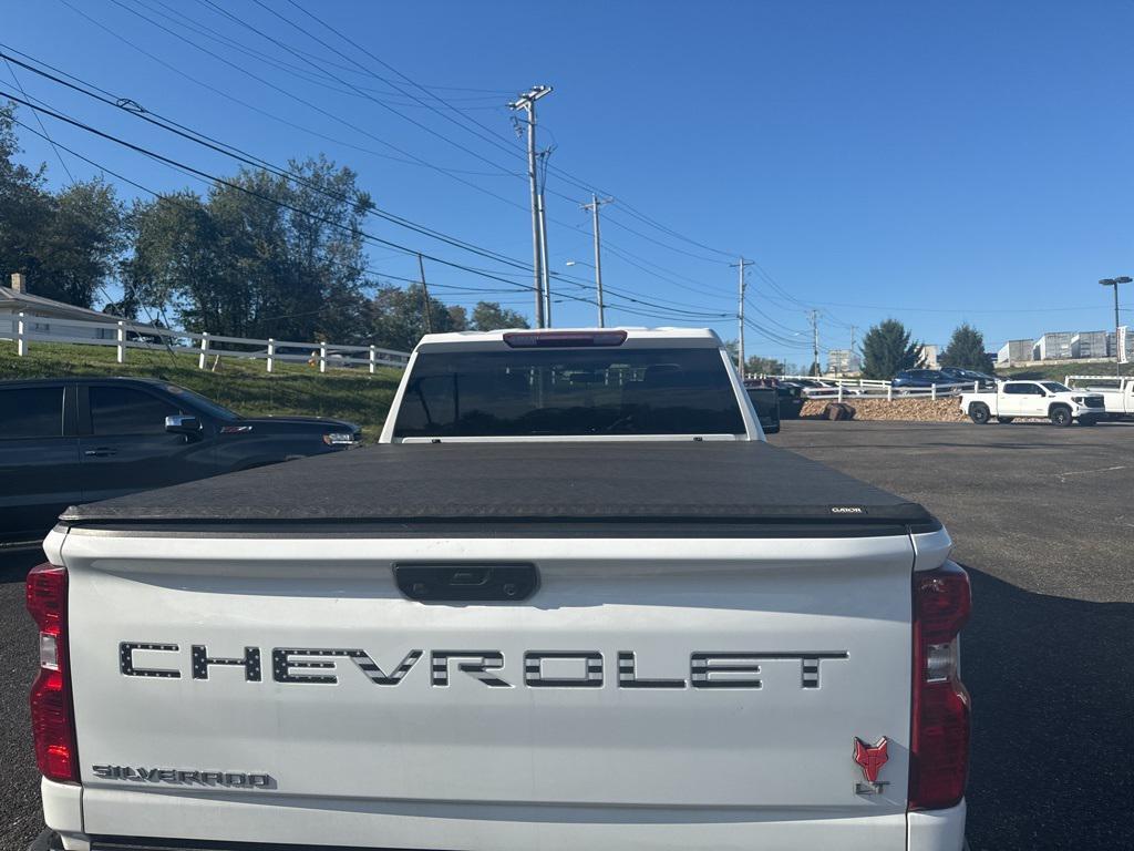 used 2022 Chevrolet Silverado 2500 car, priced at $47,035
