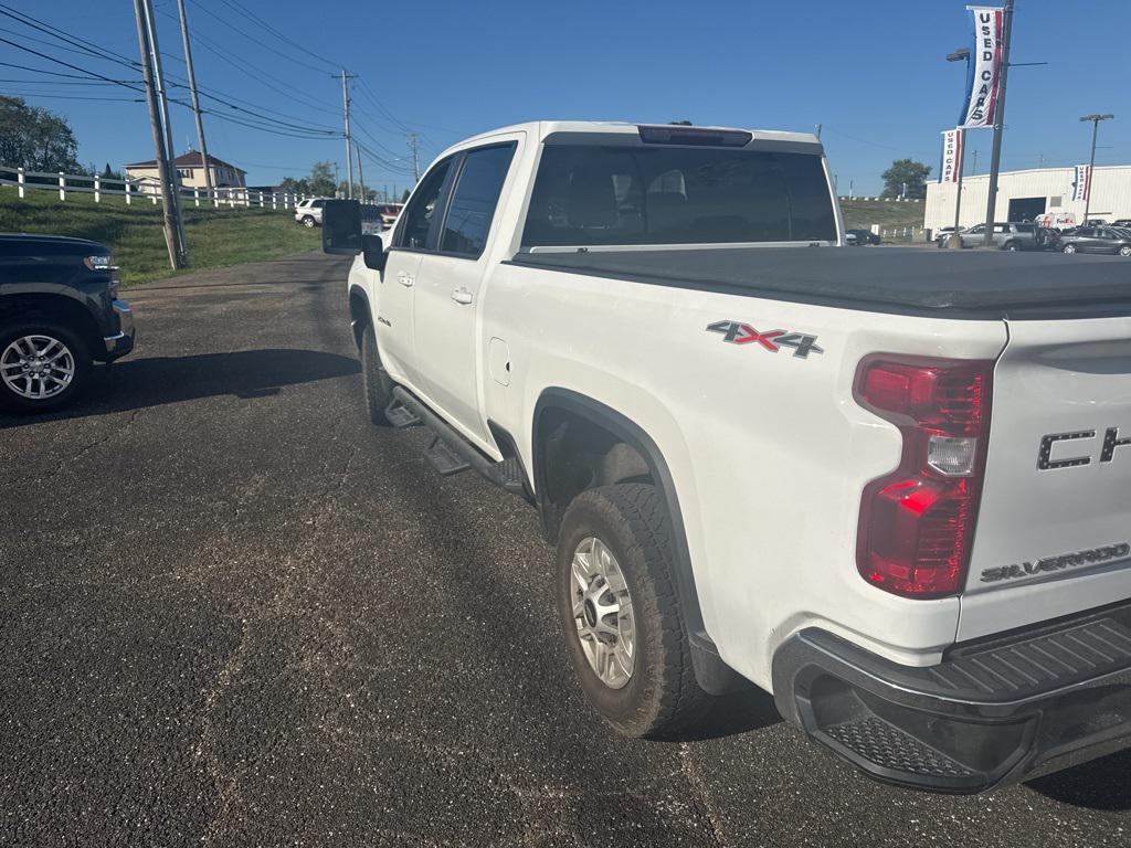 used 2022 Chevrolet Silverado 2500 car, priced at $47,035