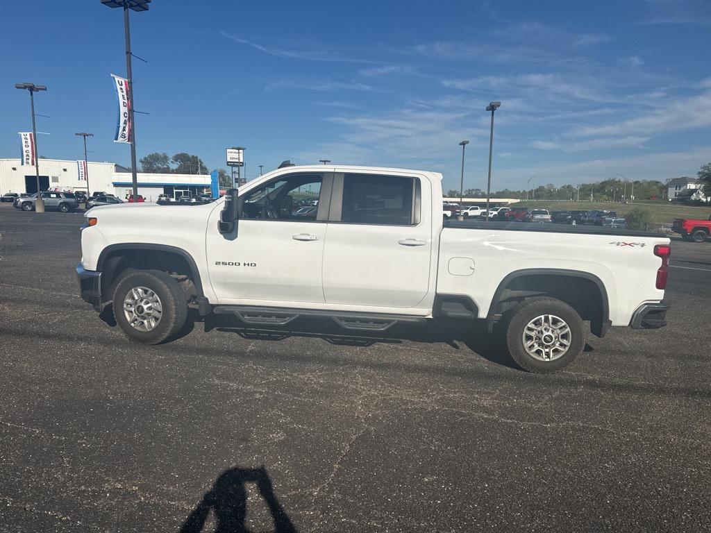 used 2022 Chevrolet Silverado 2500 car, priced at $47,035